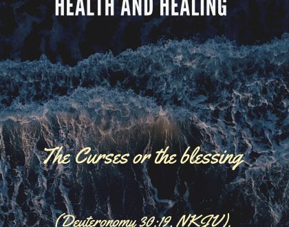 The Curses or the blessing