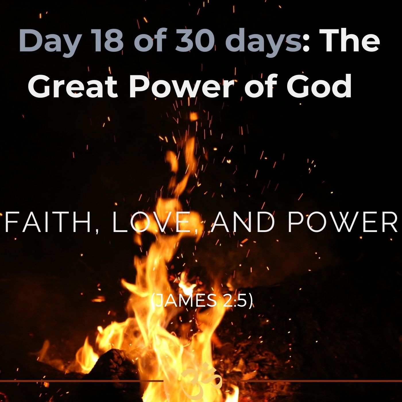 Love, and power