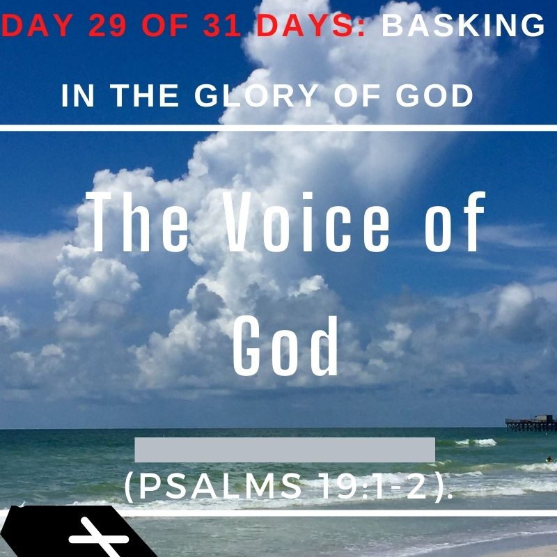 The Voice of God