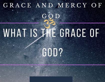 What is the Grace of God?