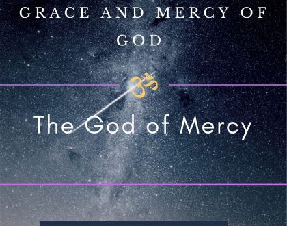 The God of Mercy