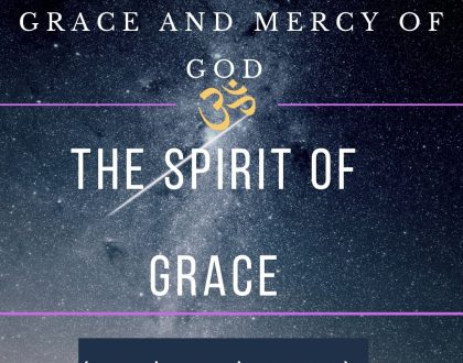 The Spirit of grace