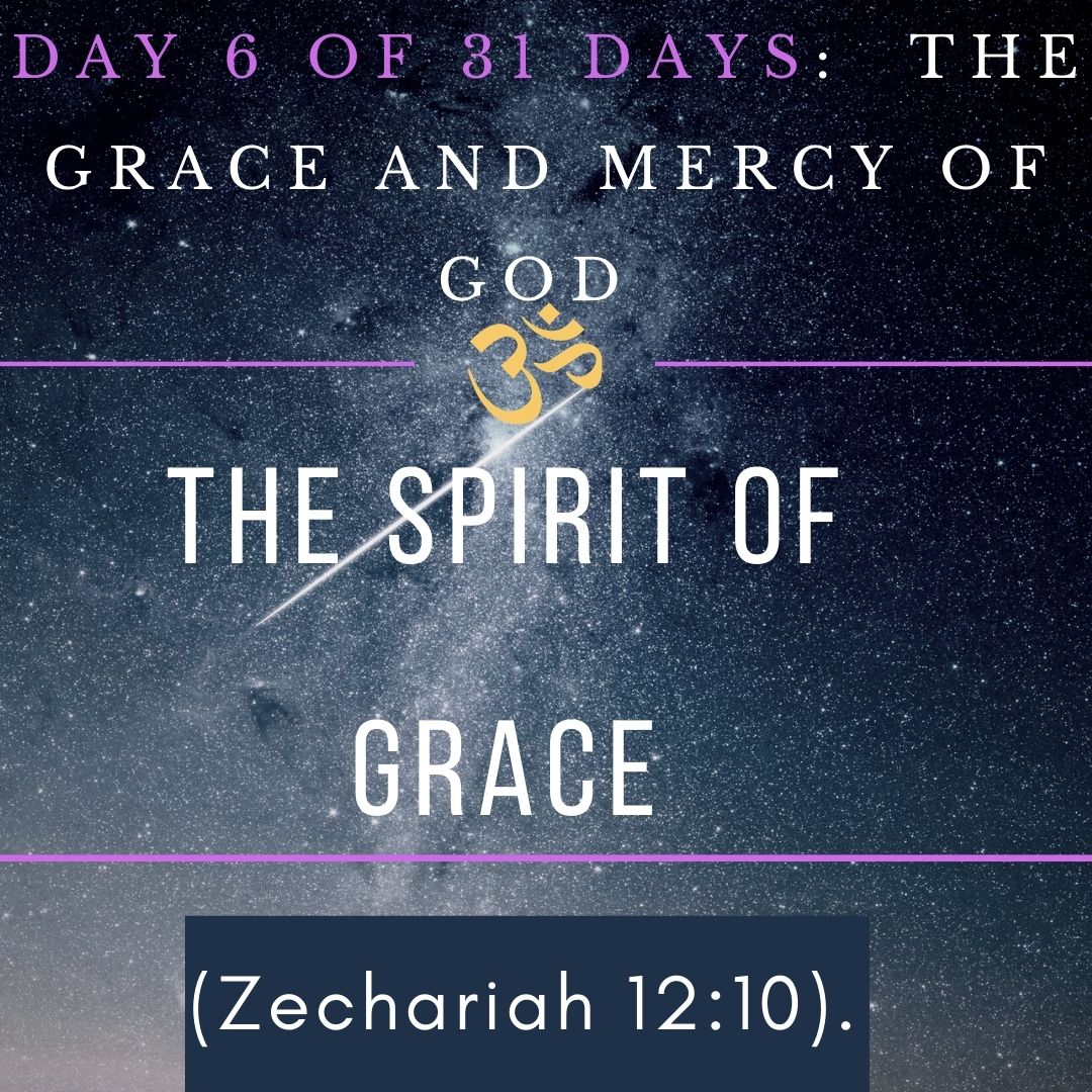 The Spirit of grace