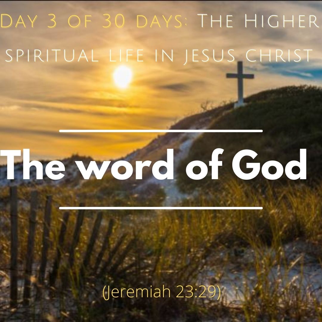 The word of God
