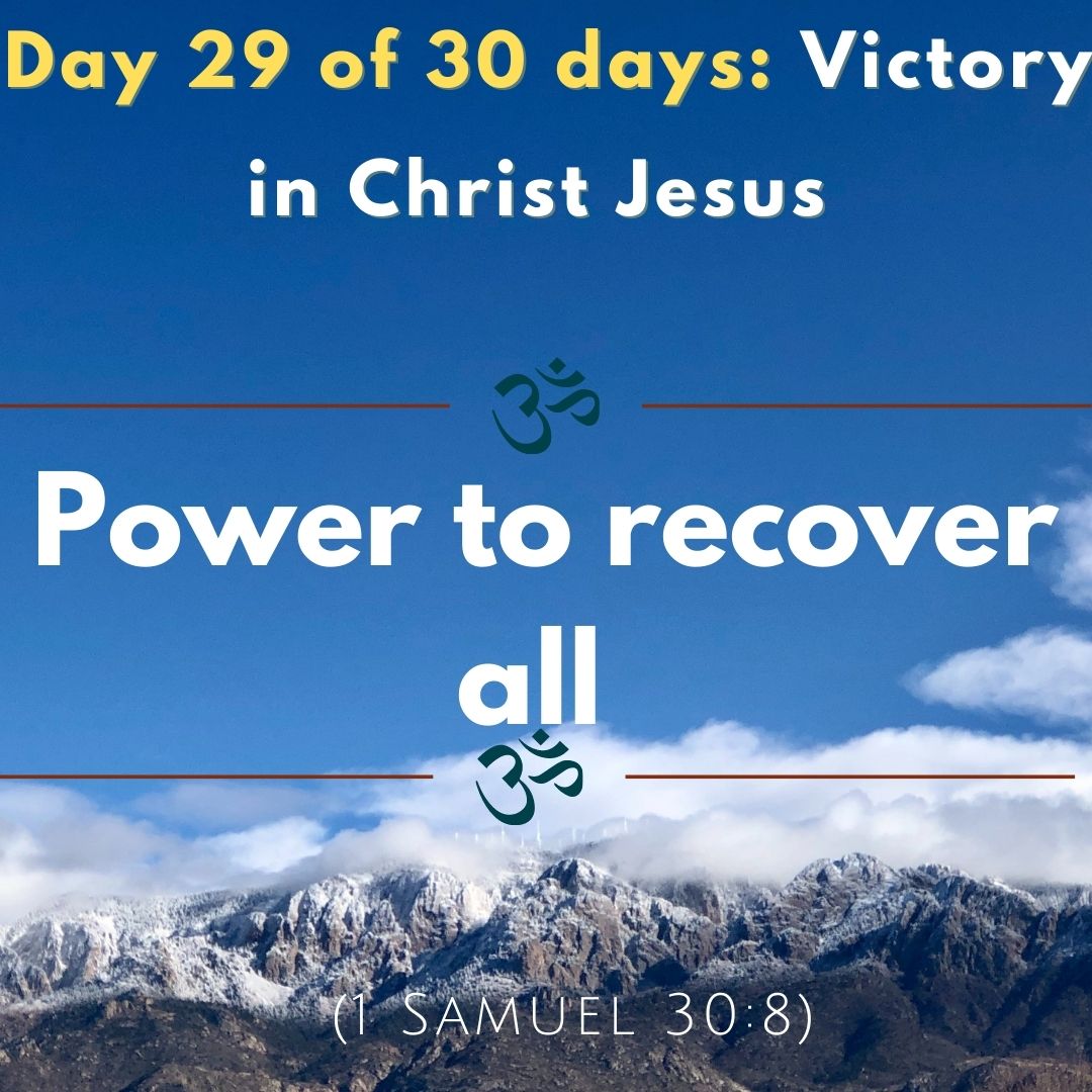 Power to recover all