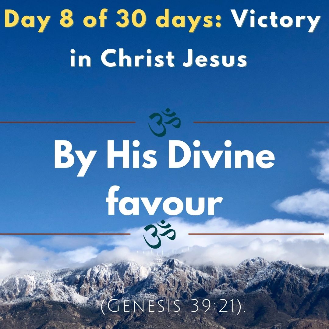 By His Divine favour