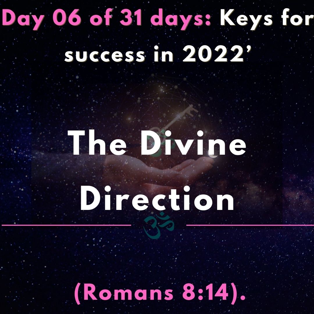 The Divine Direction