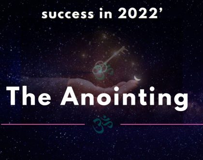 The Anointing