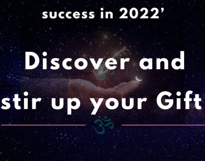 Discover and stir up your Gift