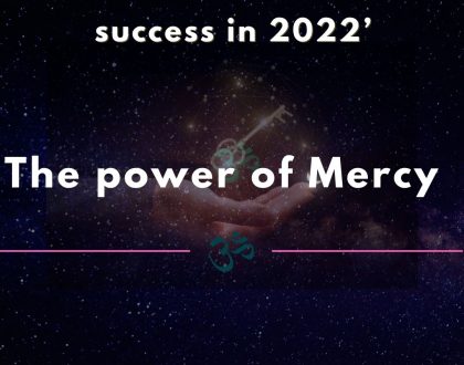 The power of Mercy