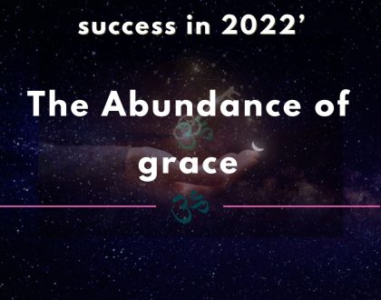 The Abundance of grace