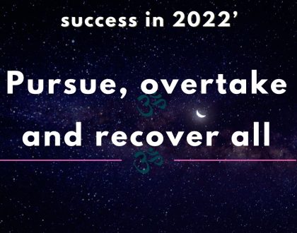 Pursue, overtake and recover all