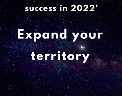 Expand your territory