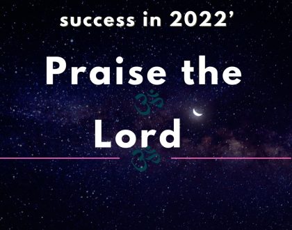 Praise the Lord