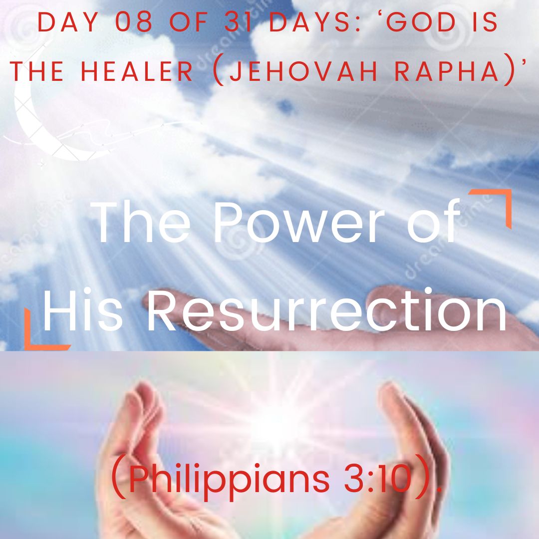 The Power of His Resurrection