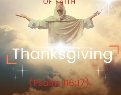 Thanksgiving