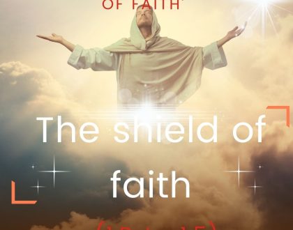 The shield of faith