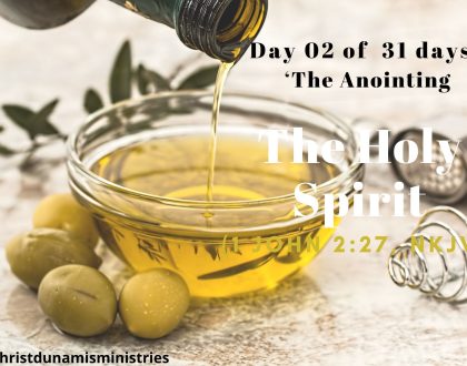 The Holy Spirit