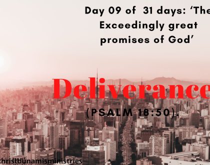 Deliverance