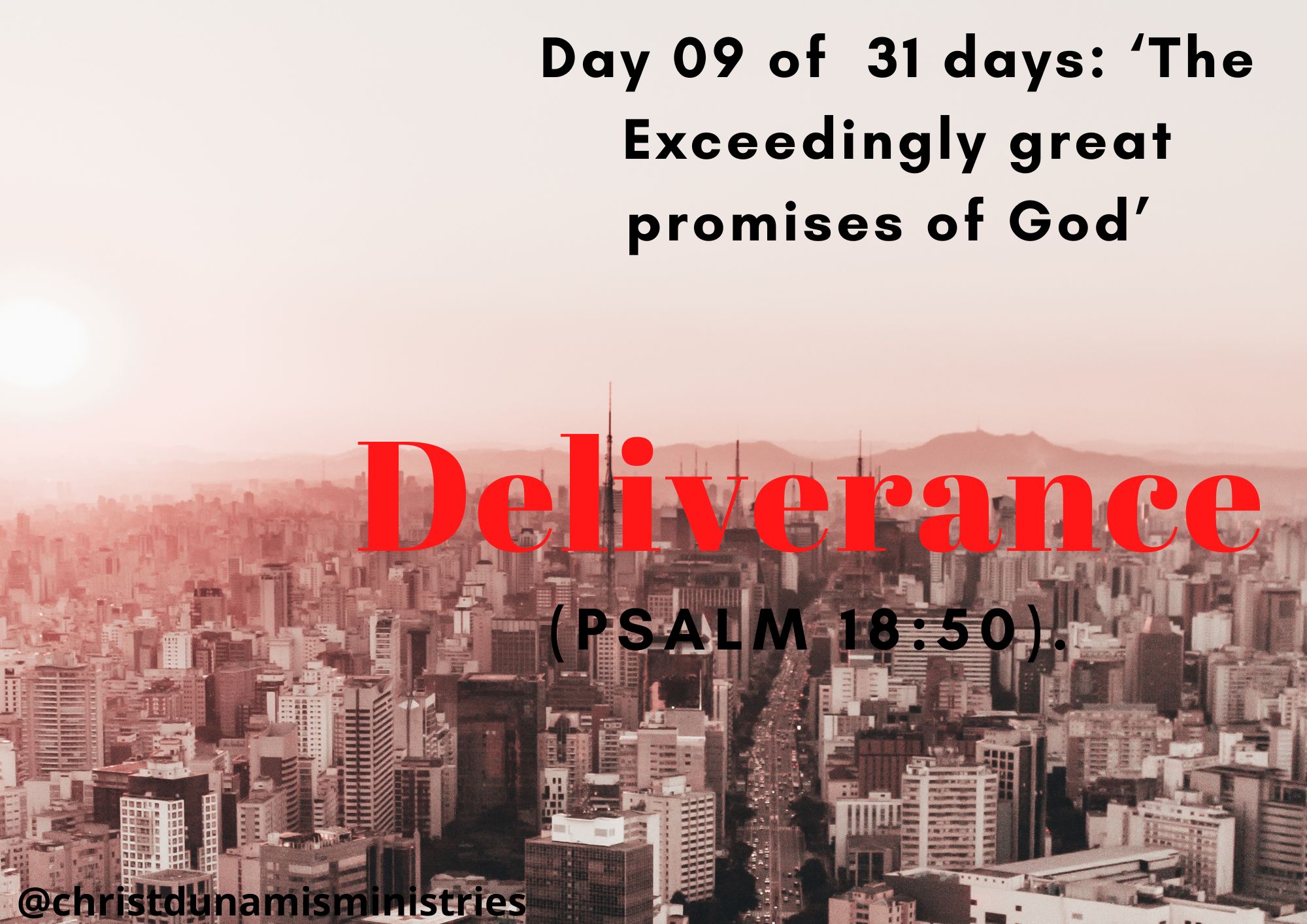 Deliverance