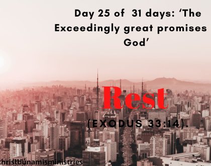 Rest