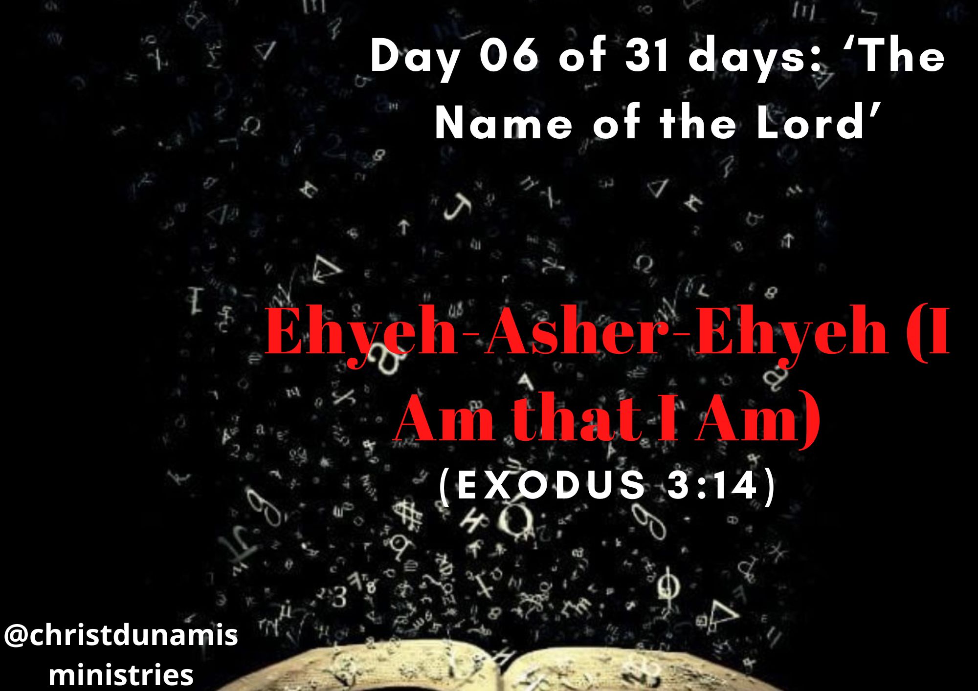 Praying all prayers and supplication in the Spirit.