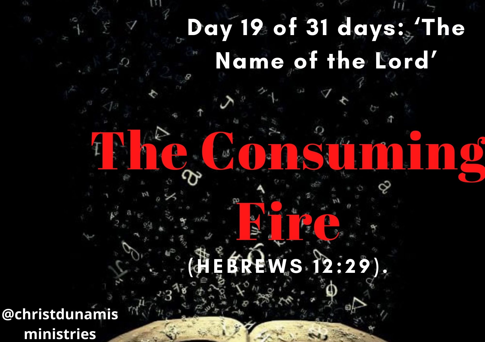Praying all prayers and supplication in the Spirit.