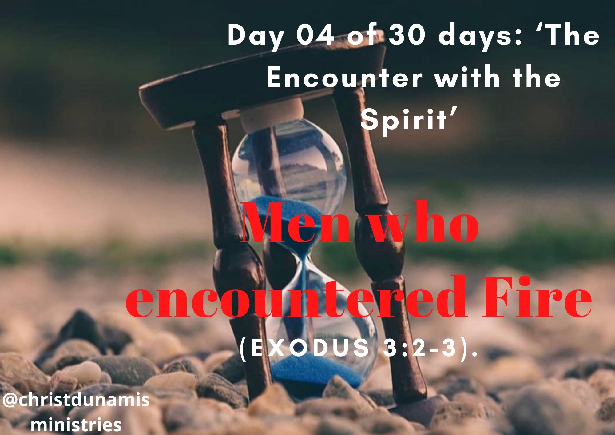 Men who encountered Fire