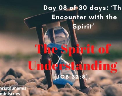 The Spirit of Understanding