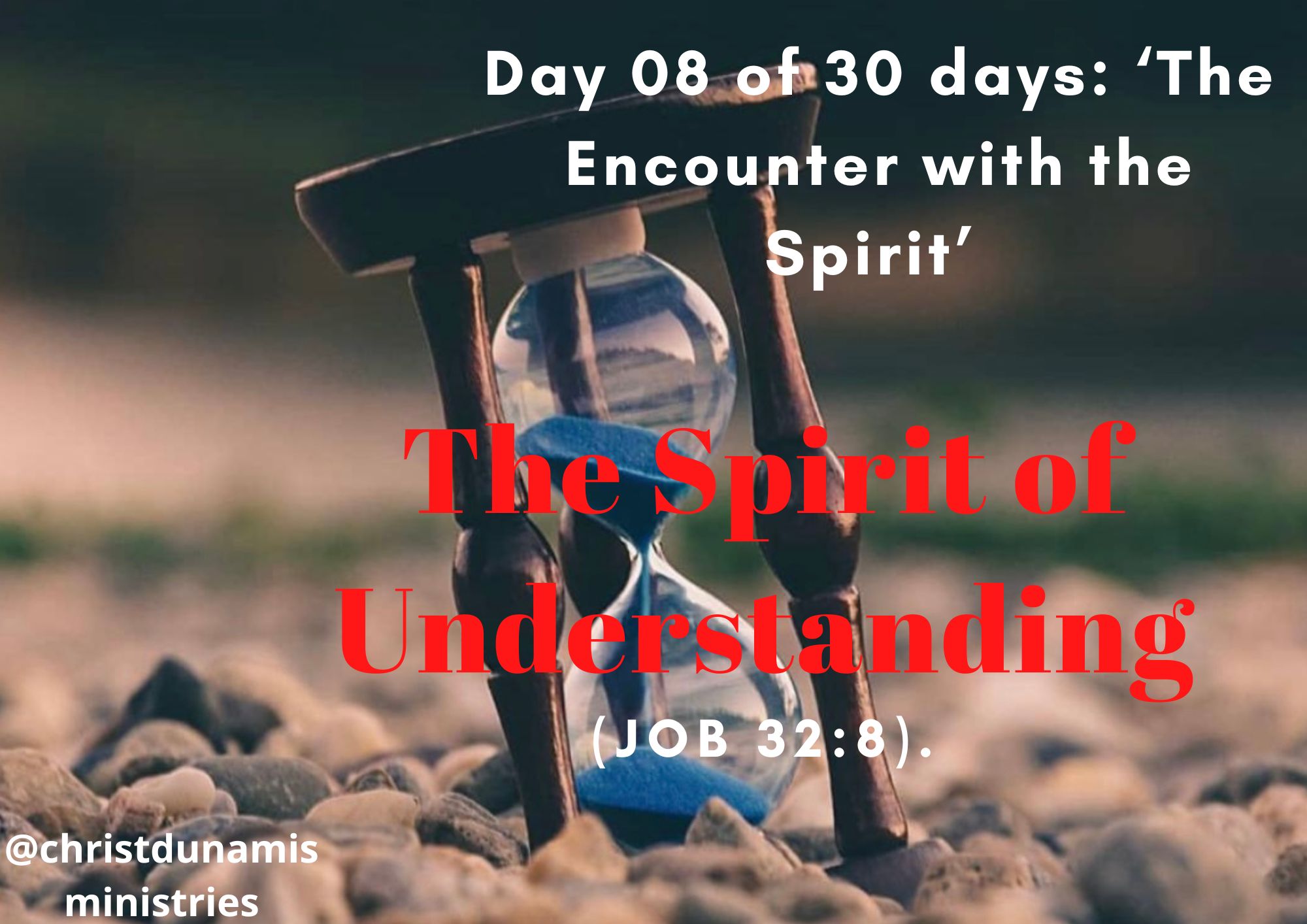 The Spirit of Understanding