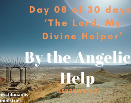 By the Angelic Help