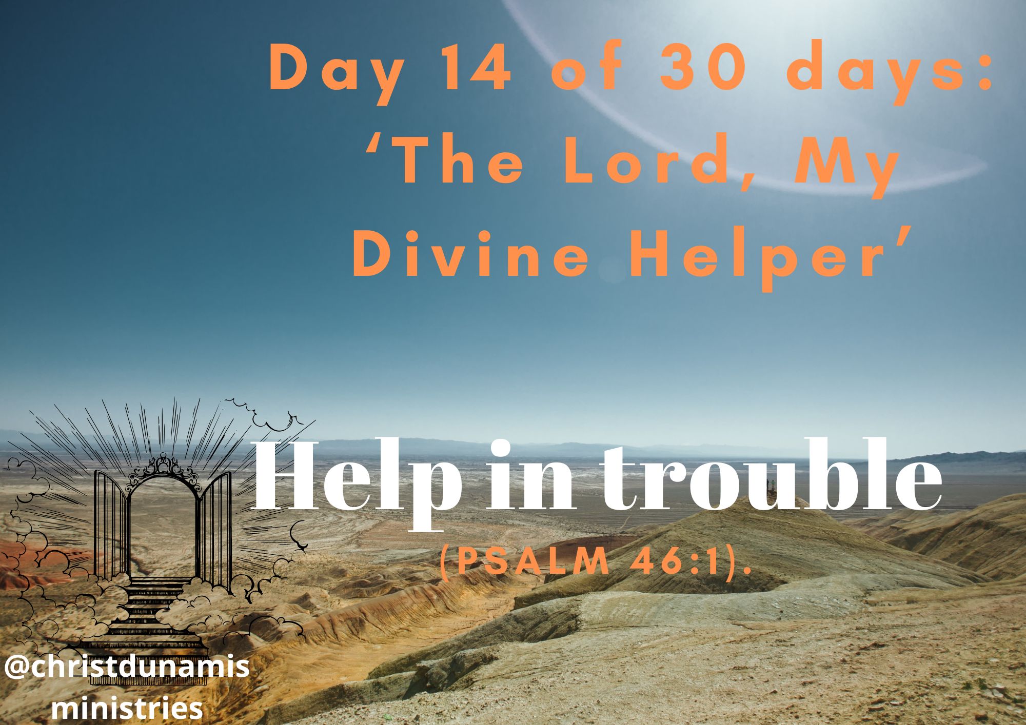 Help in trouble