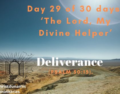 Deliverance