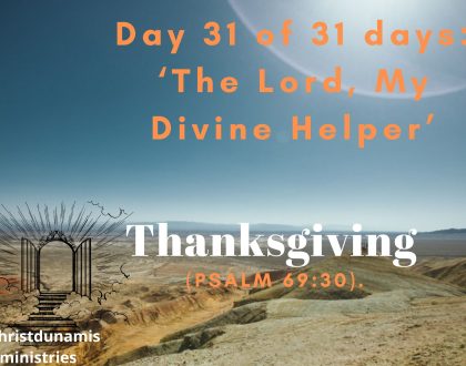 Thanksgiving