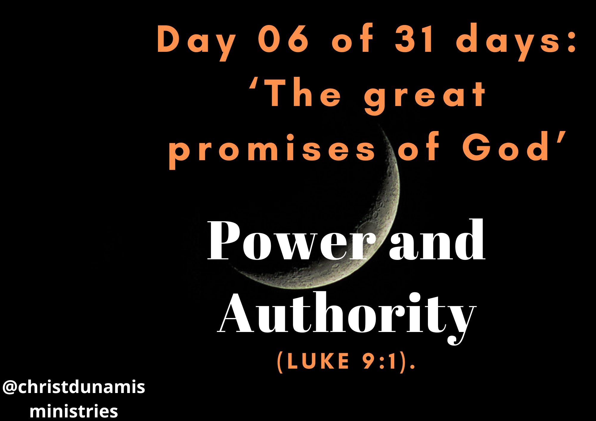 Power and Authority