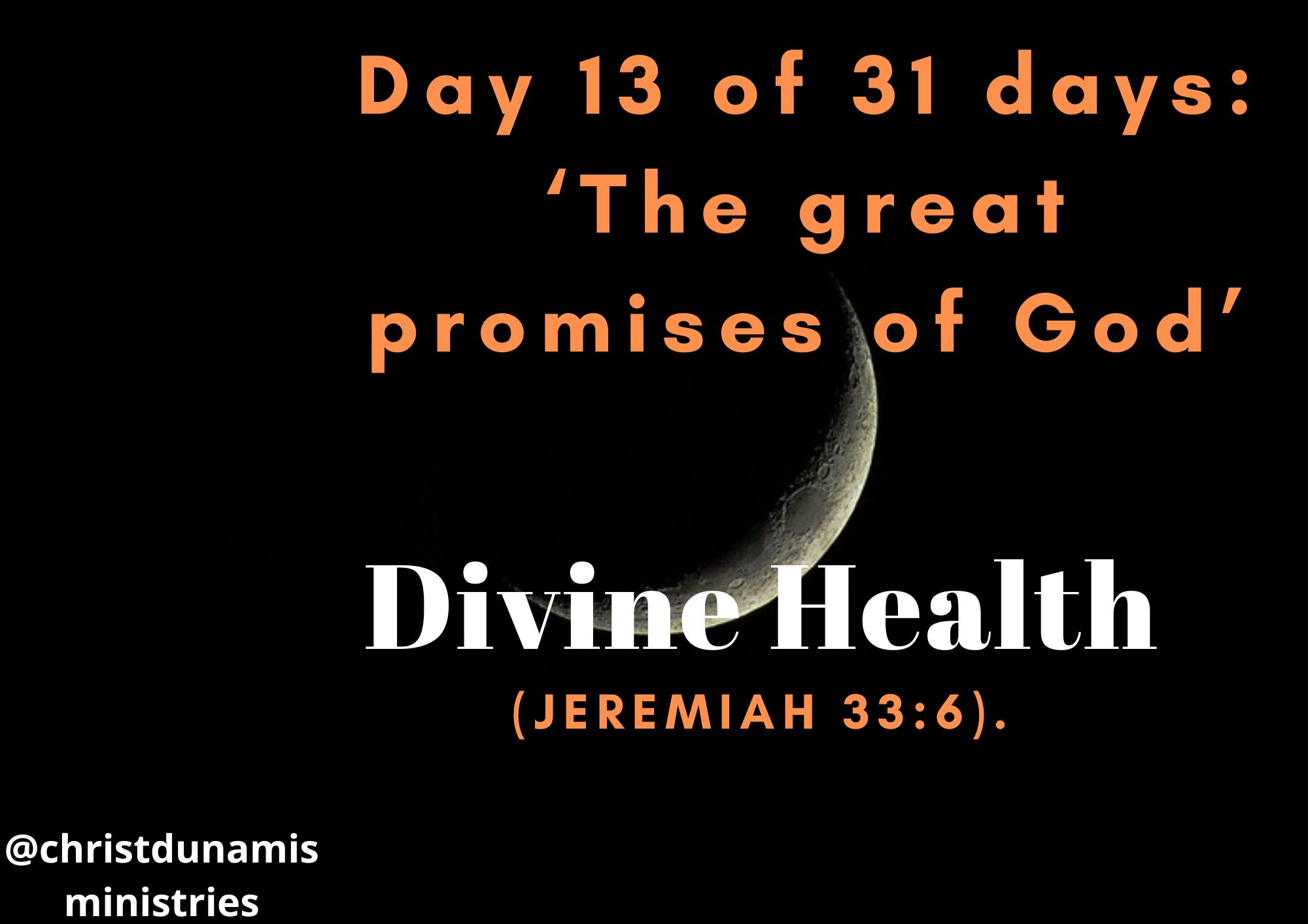 Divine Health