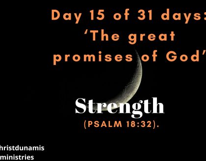 Strength