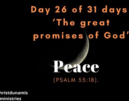 Peace