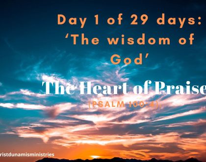 The Heart of Praise