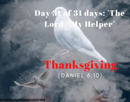 Thanksgiving