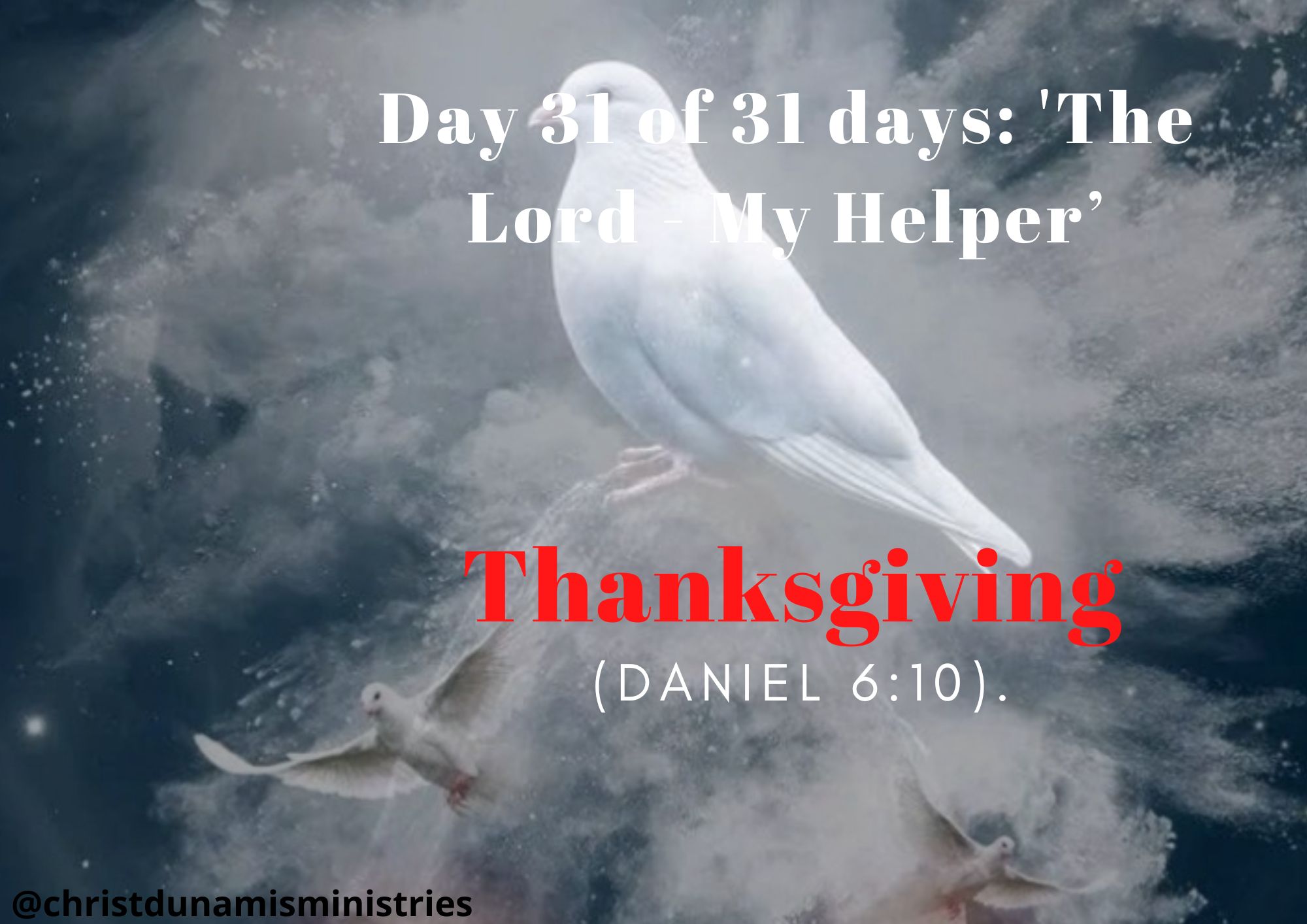 Thanksgiving