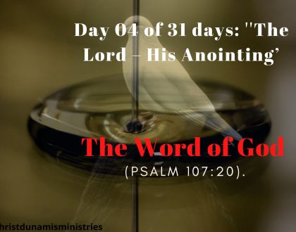 The Word of God