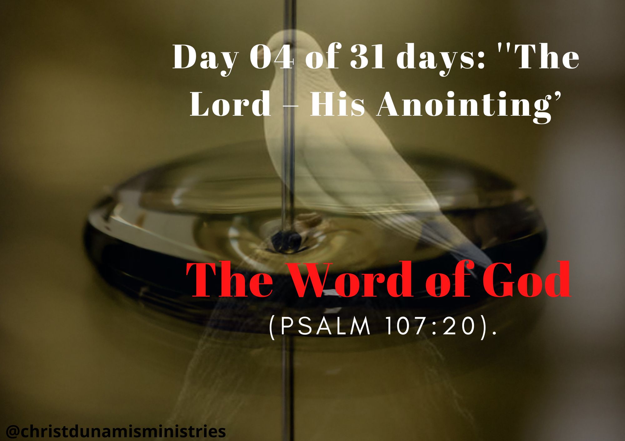 The Word of God