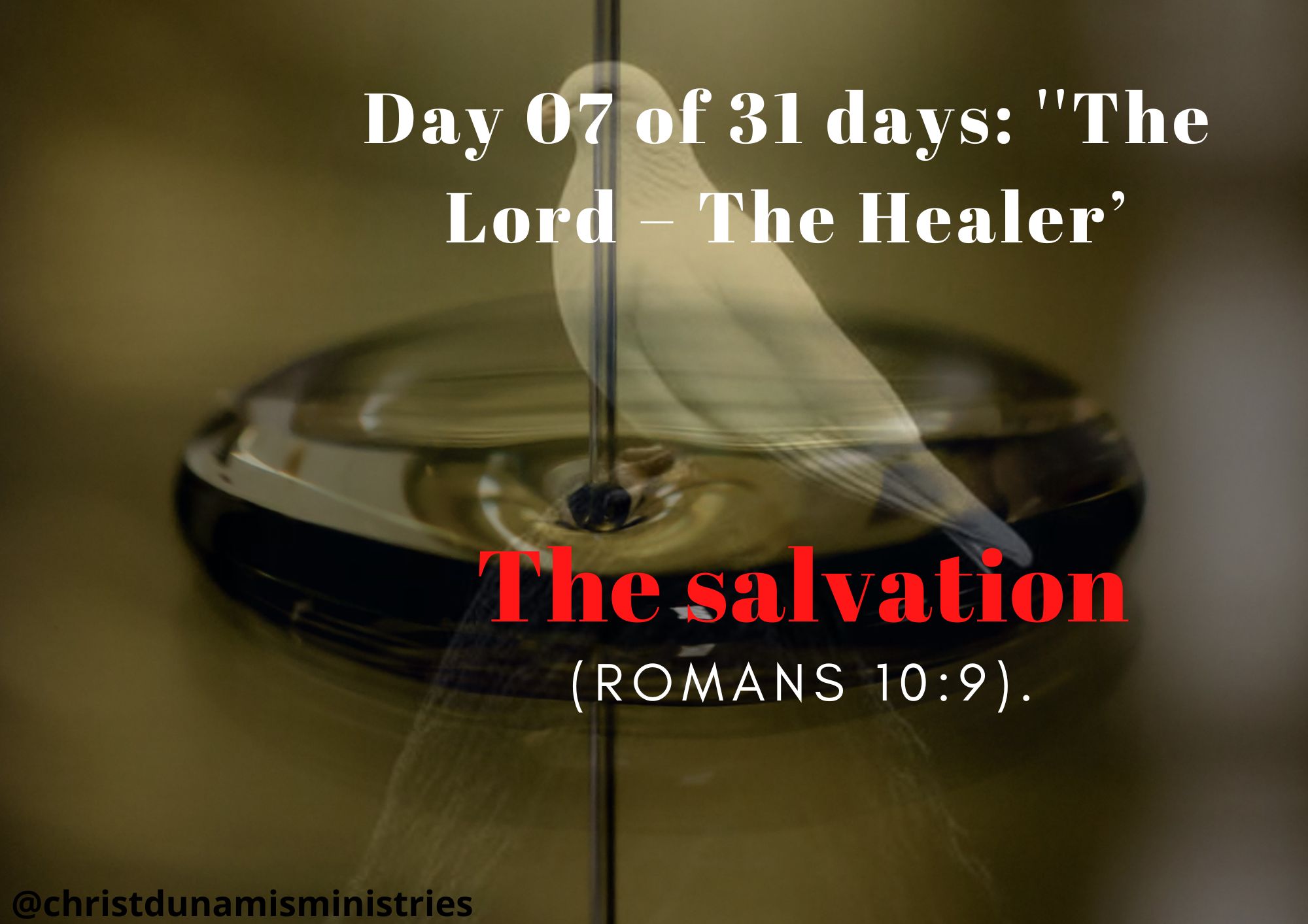 The salvation