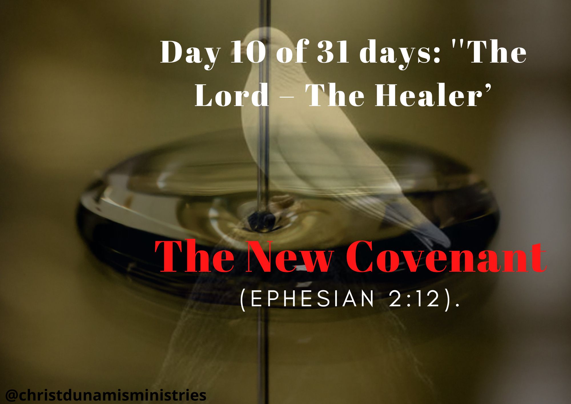 The New Covenant
