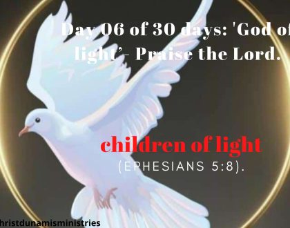 children of light